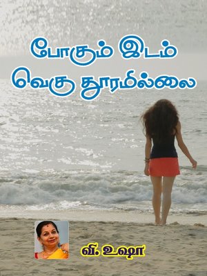cover image of Pogumidam Vegu Thooramillai